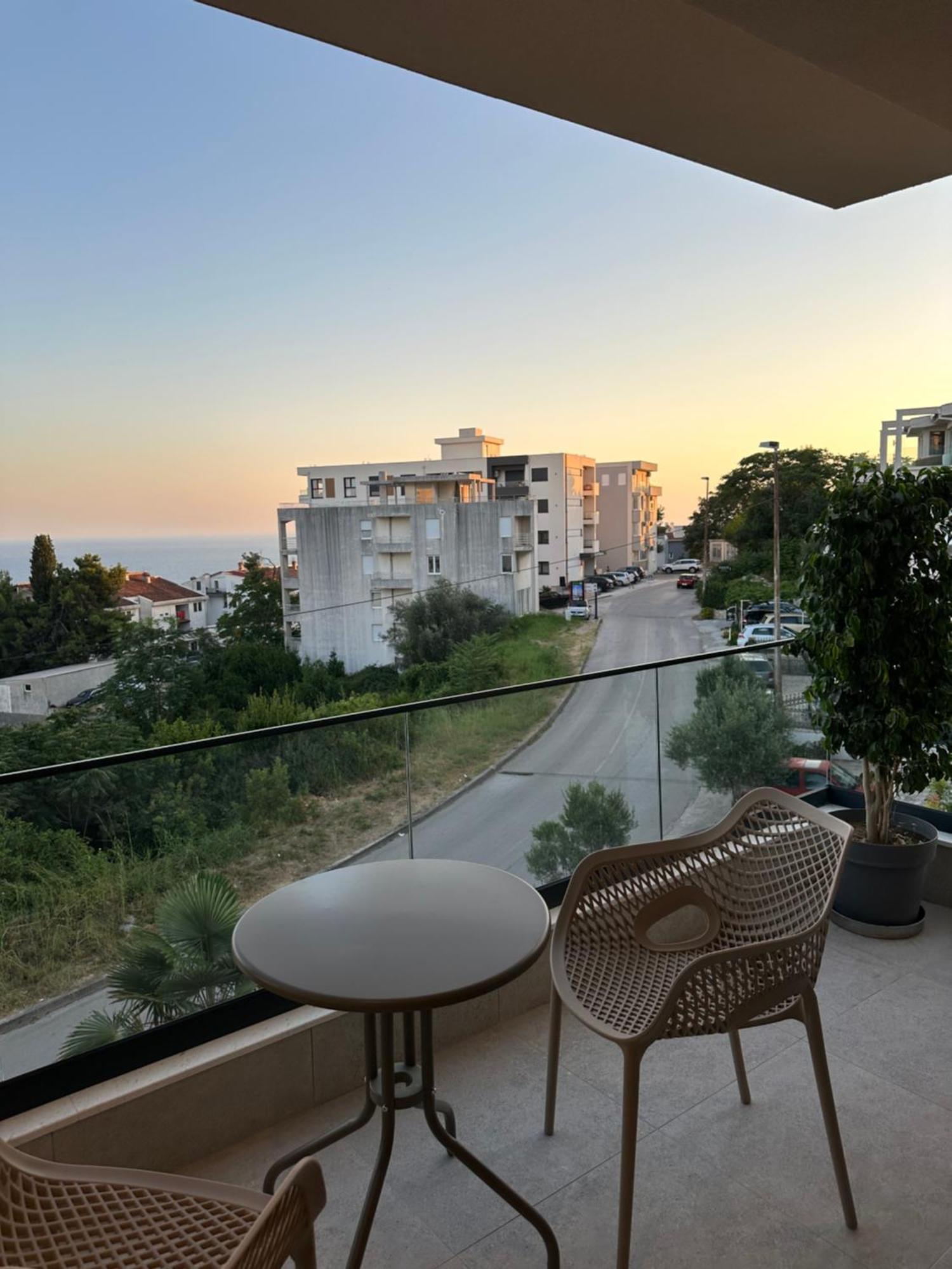 Villa Marmo Ulcinj Exterior foto